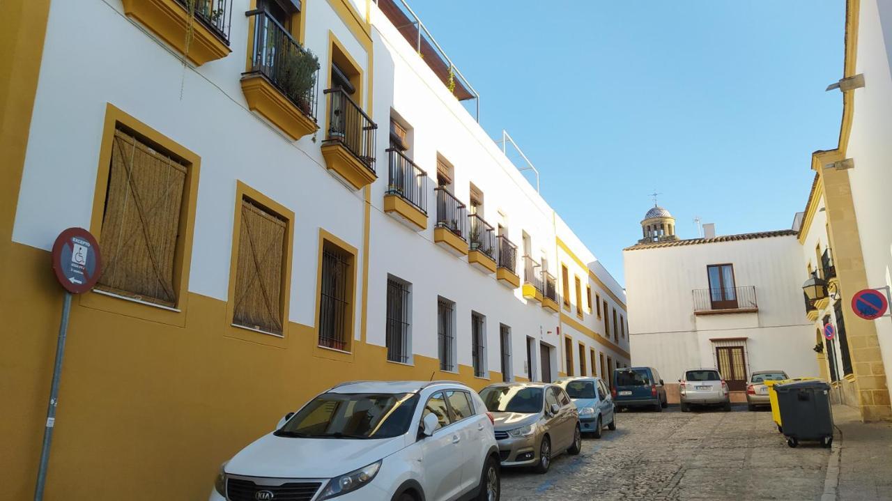 Sherryflat Font - Parking Apartment Jerez de la Frontera Exterior photo