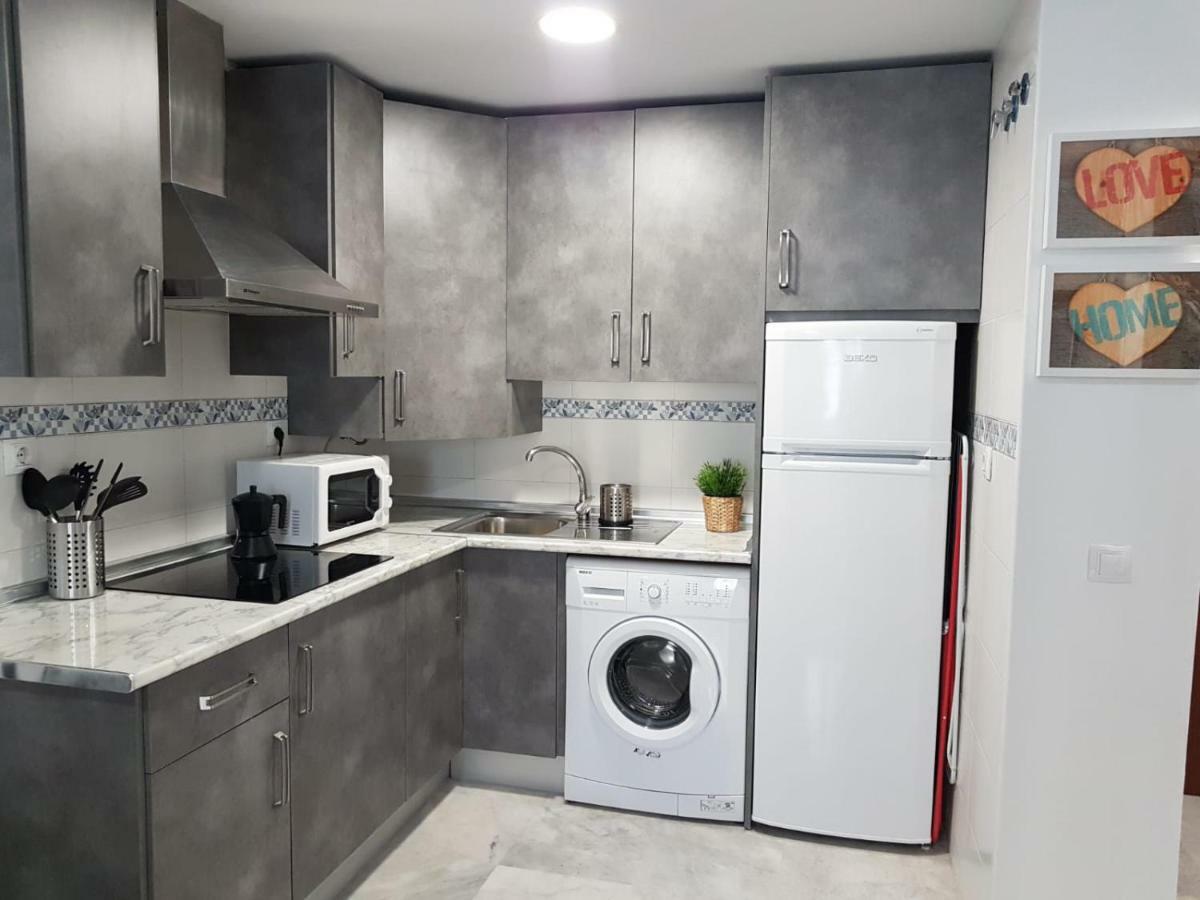 Sherryflat Font - Parking Apartment Jerez de la Frontera Exterior photo